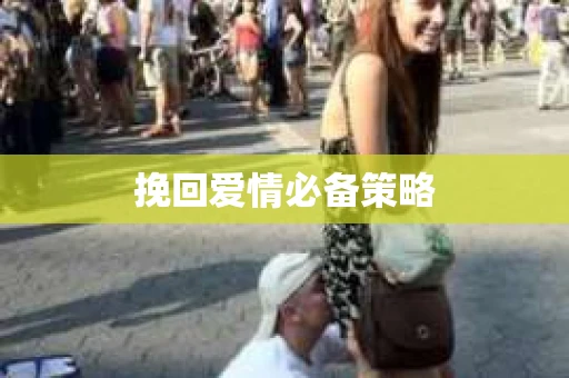 挽回爱情必备策略