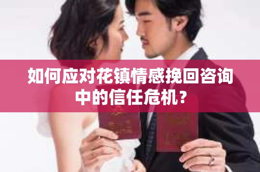 如何应对花镇情感挽回咨询中的信任危机？