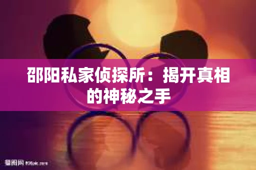 邵阳私家侦探所：揭开真相的神秘之手