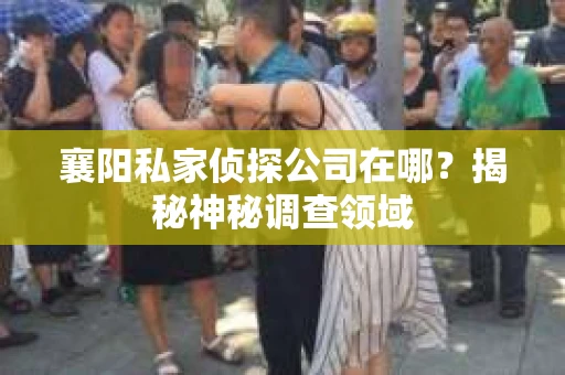 襄阳私家侦探公司在哪？揭秘神秘调查领域