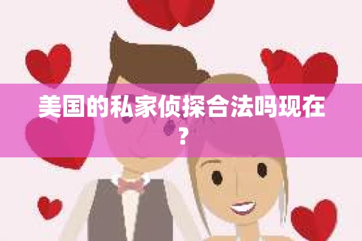 美国的私家侦探合法吗现在？