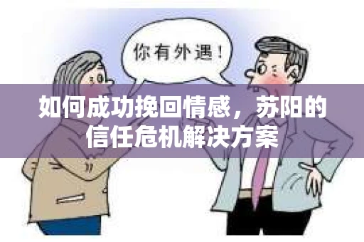 如何成功挽回情感，苏阳的信任危机解决方案