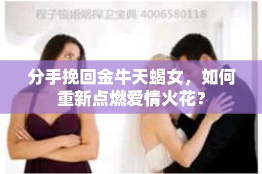 分手挽回金牛天蝎女，如何重新点燃爱情火花？