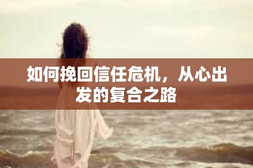 如何挽回信任危机，从心出发的复合之路