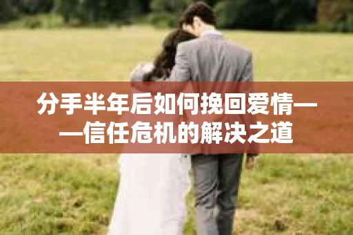 分手半年后如何挽回爱情——信任危机的解决之道